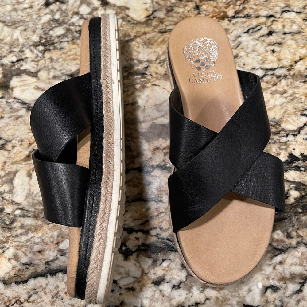 Vince camuto sandals